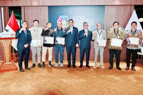 Pertamina Catat Rekor Supply Loss Terendah di Loss Control Summit 2025