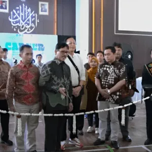 UIN Maliki Malang Tingkatkan Keterserapan Lulusan Melalui Maliki Career Fair