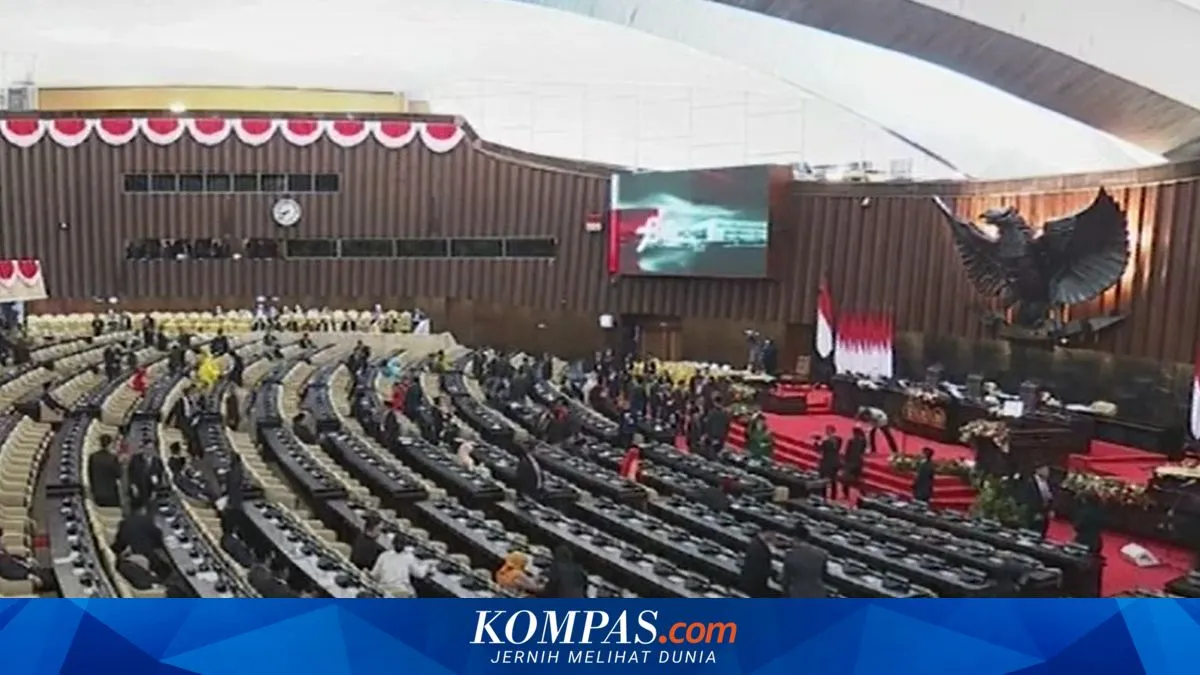 Usulan MPR Sebagai Lembaga Tertinggi Negara Memicu Skeptisisme