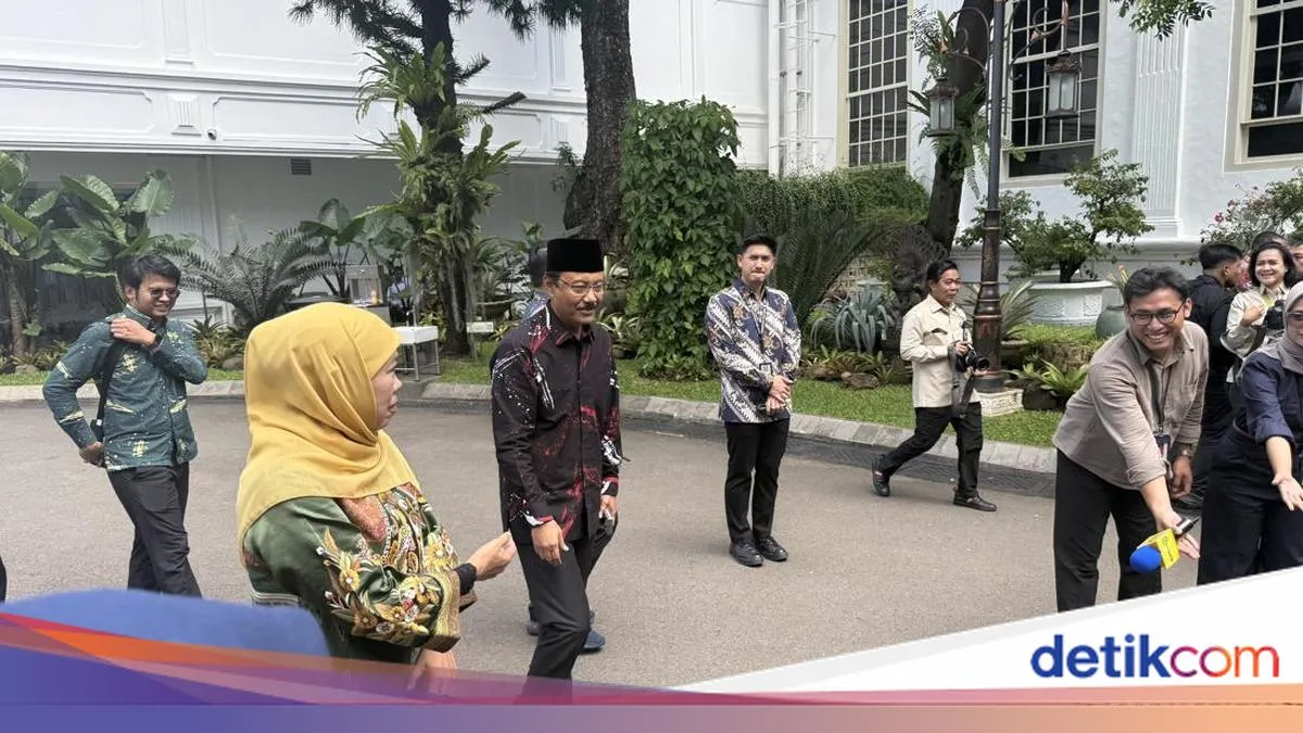 Tokoh Ormas Islam Pertemuan dengan Prabowo Bahas Dukungan untuk Board of Peace