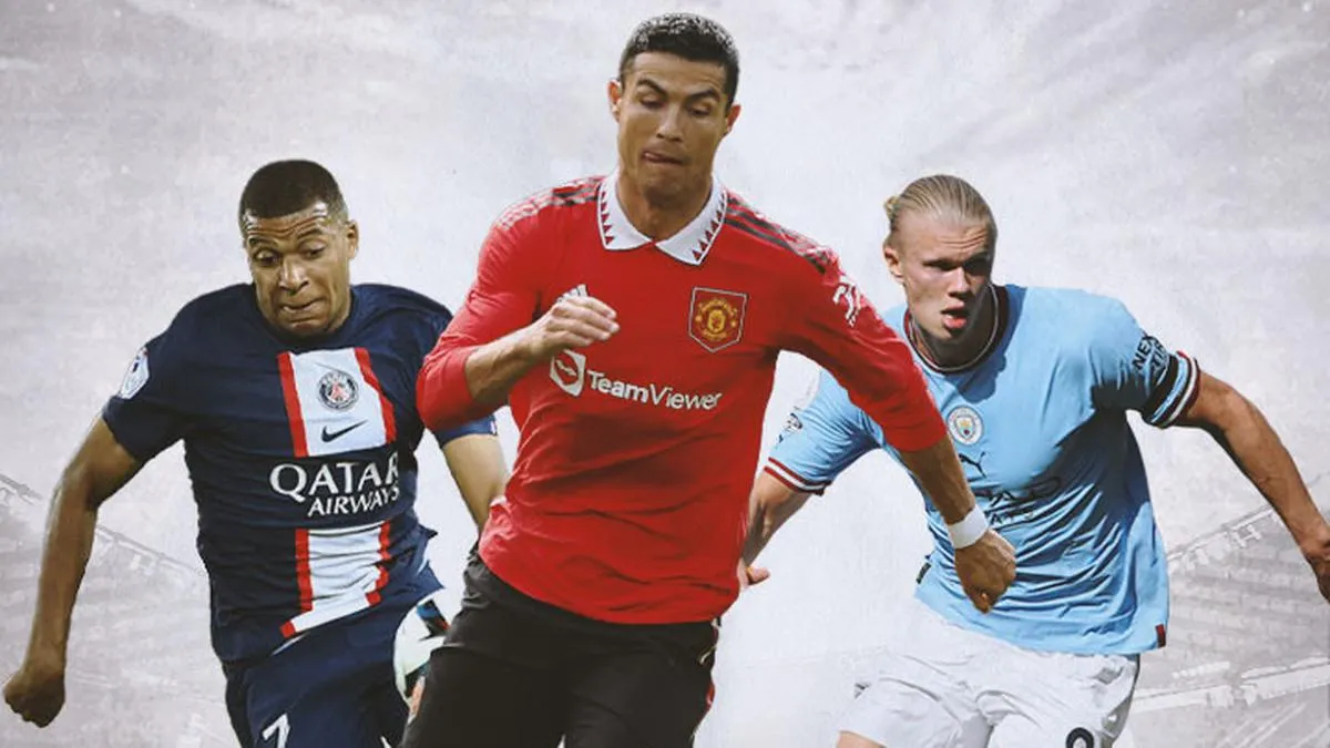 Daftar 10 Kontrak Termahal Sepak Bola Dunia: Messi Teratas, Haaland dan Ronaldo Masuk Empat Besar