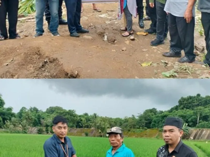 PN Pangkajene Selesaikan Sengketa Tanah 17 Tahun Melalui Eksekusi
