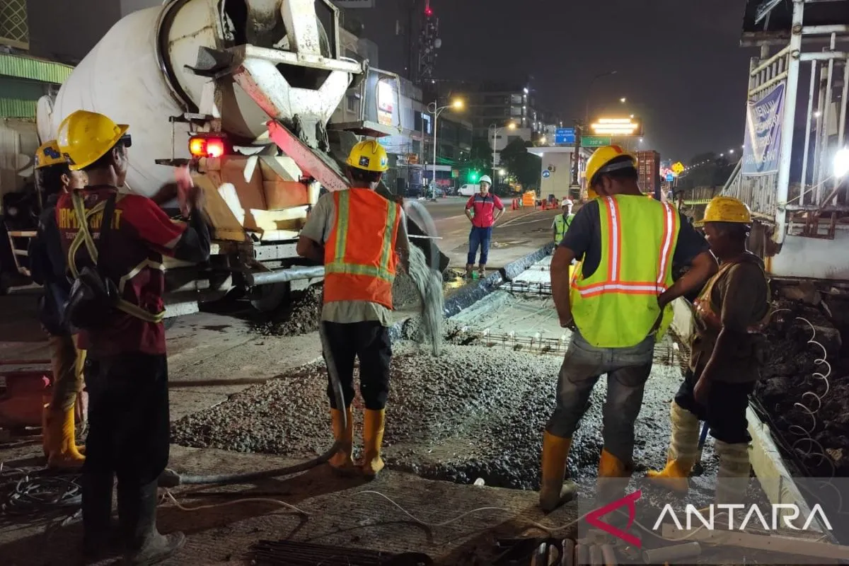 Jalur Alternatif untuk Hindari Kemacetan di Jalan Latumenten Terkait Pembangunan Flyover