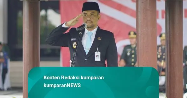 Wakil Bupati Klaten Benny Indra Ardhianto Tutup Usia di 33 Tahun