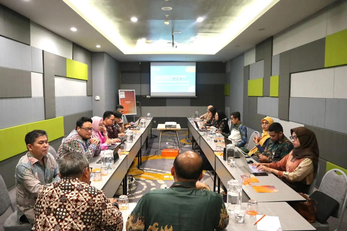 KemenPANRB Gelar FGD Evaluasi RB Tematik untuk Perkuat Dukungan Birokrasi pada Hilirisasi
