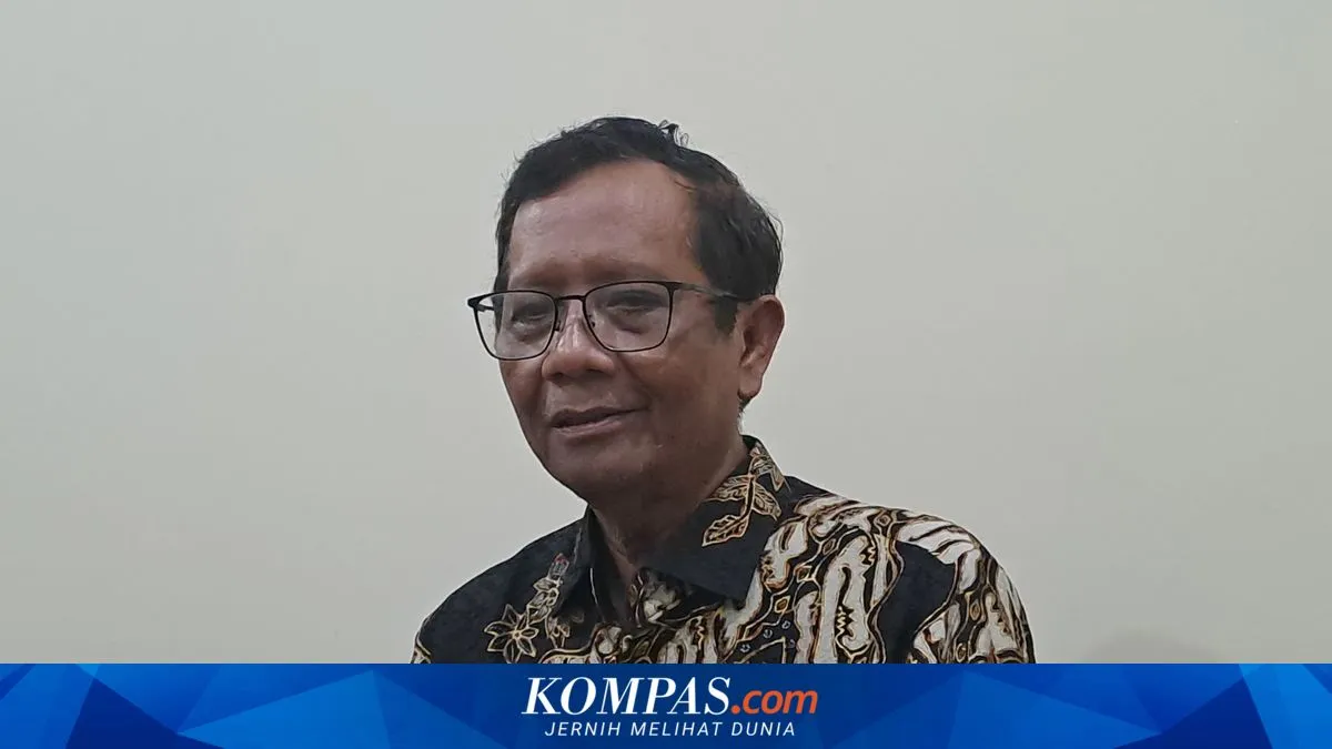 Mahfud MD: Hampir Semua Lembaga Negara Terlibat Kasus Korupsi