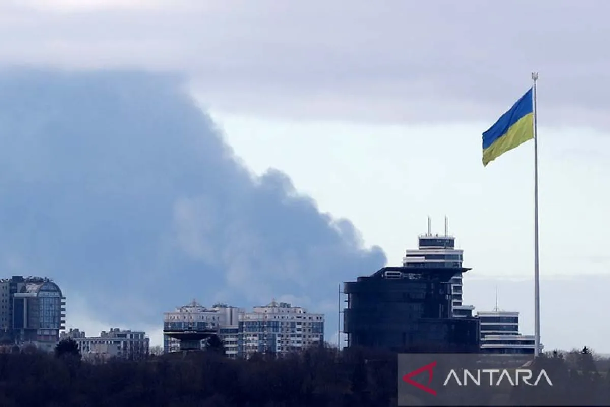 Negosiasi Tertutup AS-Rusia-Ukraina di Abu Dhabi Berlangsung Positif
