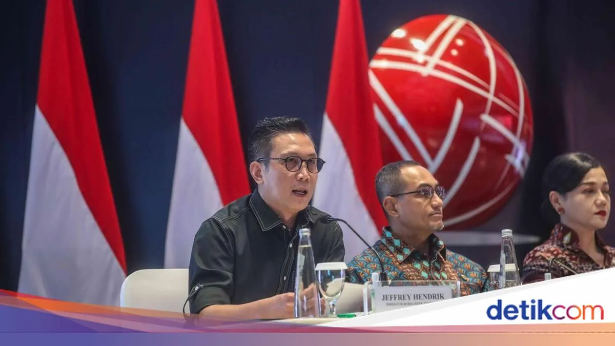 Bareskrim Selidiki Indikasi Pidana Anjloknya IHSG