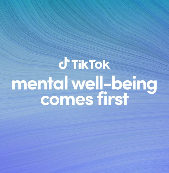Kesehatan Mental Menjadi Fokus Utama di TikTok