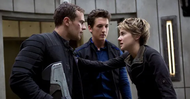 Fakta Menarik Seputar Serial Divergent dan Proses Produksinya