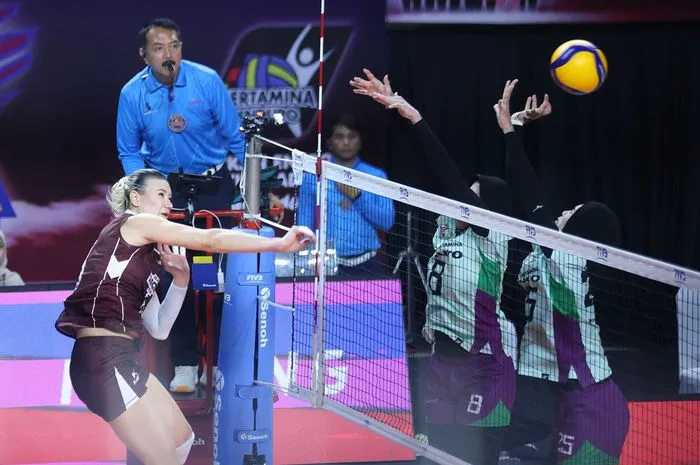 Pertamina Enduro Kalahkan Electric PLN 3-0 di Proliga 2026
