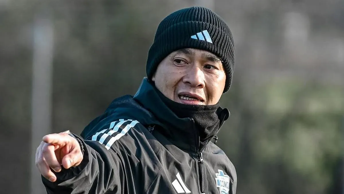 Kurniawan Dwi Yulianto Siap Hadapi Tantangan di Timnas U-17 Indonesia