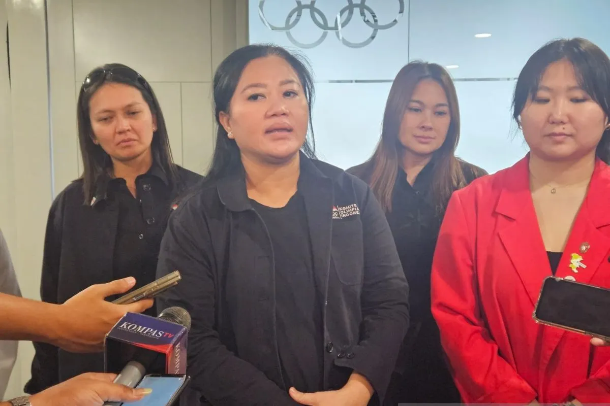 KOI Luncurkan Program Pendidikan Atlet Indonesia ke Luar Negeri