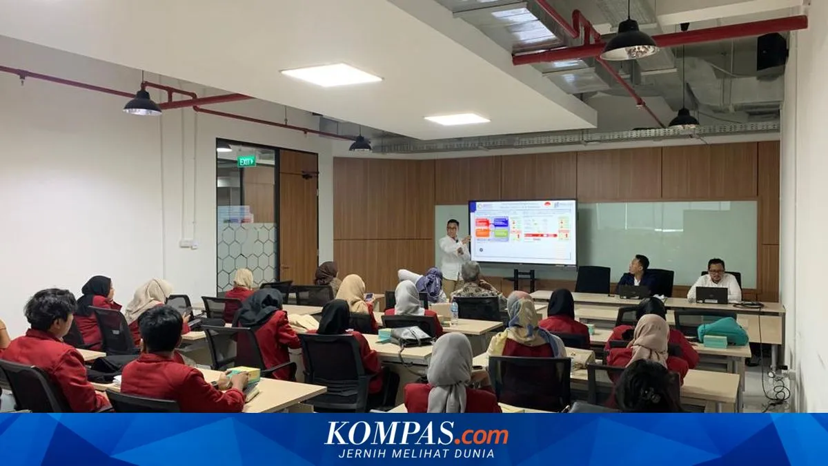 Pusat Industri Digital 4.0 Kemenperin Kini Terbuka untuk Umum
