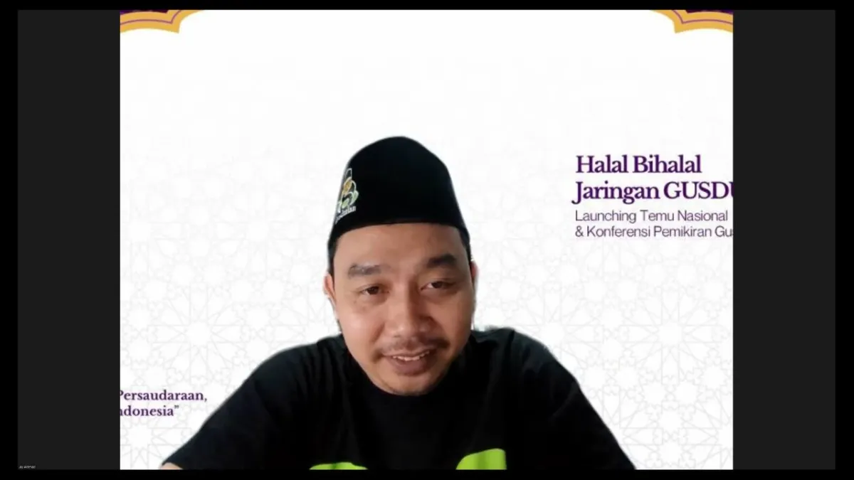Tunas Jaringan GUSDURian 2025 Digelar Agustus di Jakarta, Fokus Toleransi dan Ekologi