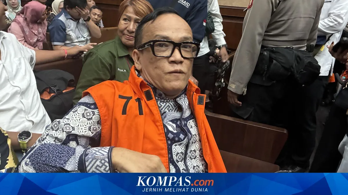 Noel Soroti KPK Tak Lagi Gunakan Istilah OTT, Kini Sebut Penangkapan