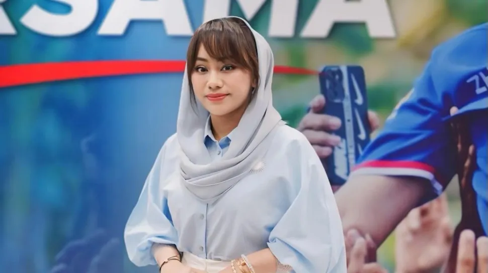 Zita Anjani Dilantik Sebagai Utusan Khusus Presiden Bidang Pariwisata
