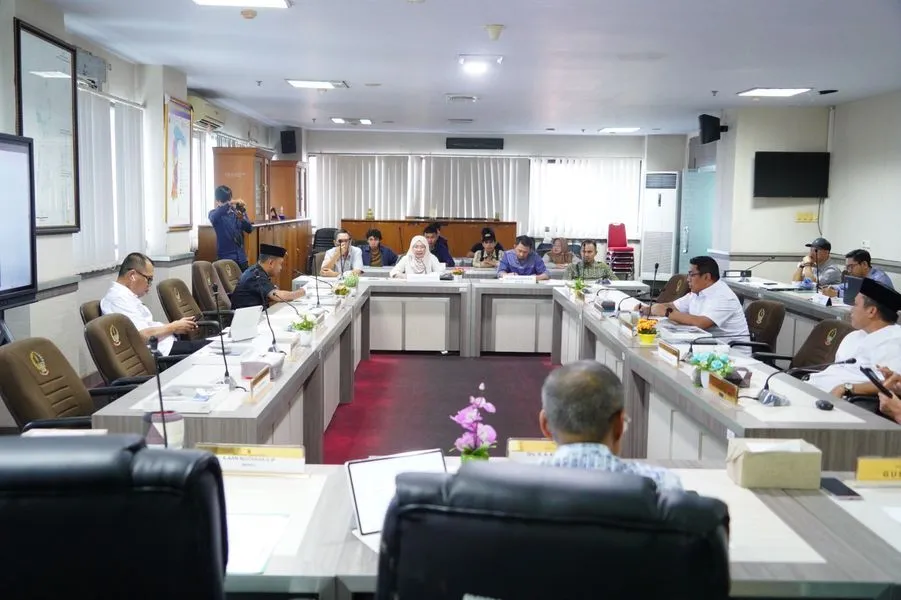 DPRD Sulsel Dorong Percepatan Perbaikan Jalan Poros Sapaya-Malakaji