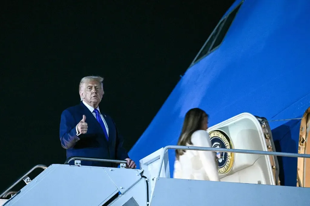 Trump Umumkan Pembentukan Dewan Perdamaian Lewat Perjanjian Multilateral