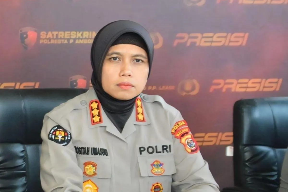 Polda Maluku Amankan Perbatasan Hitu-Morella Pasca Gangguan Keamanan