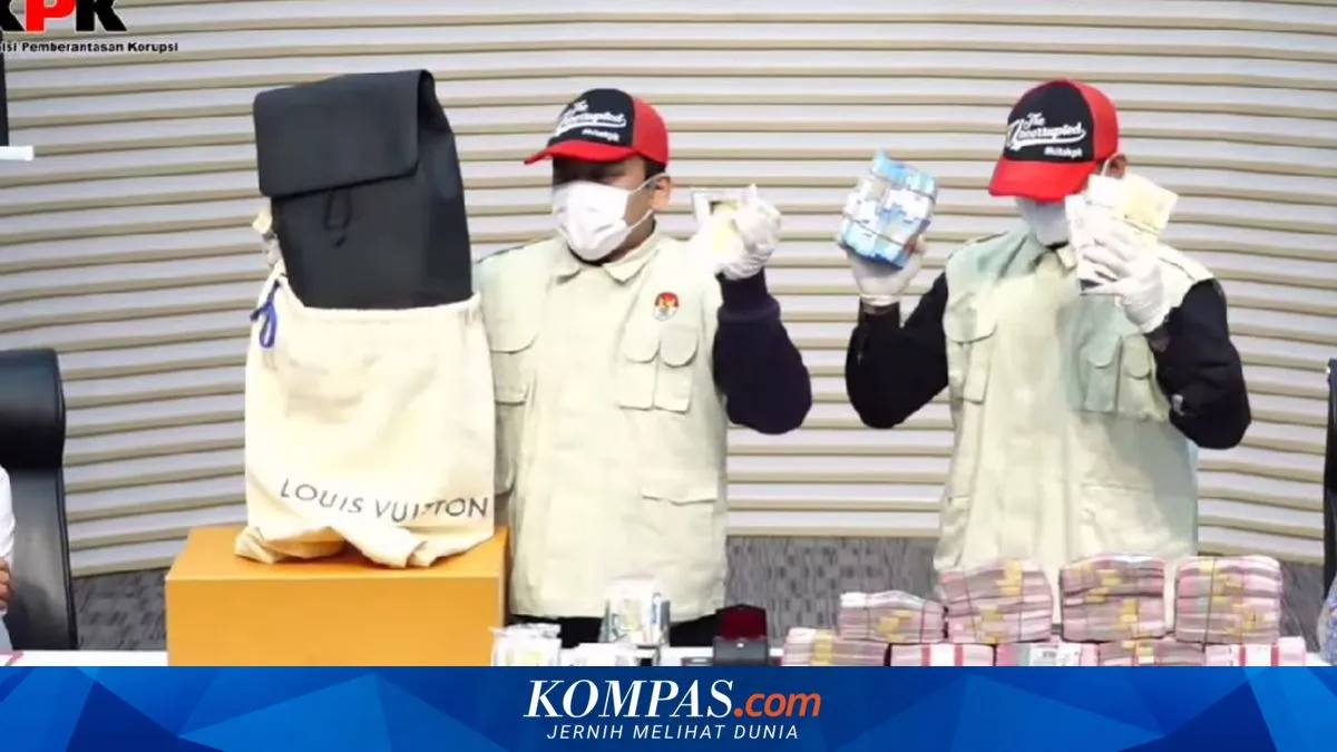 KPK Cegah Pemilik PT Blueray yang Kabur Saat OTT Bea Cukai