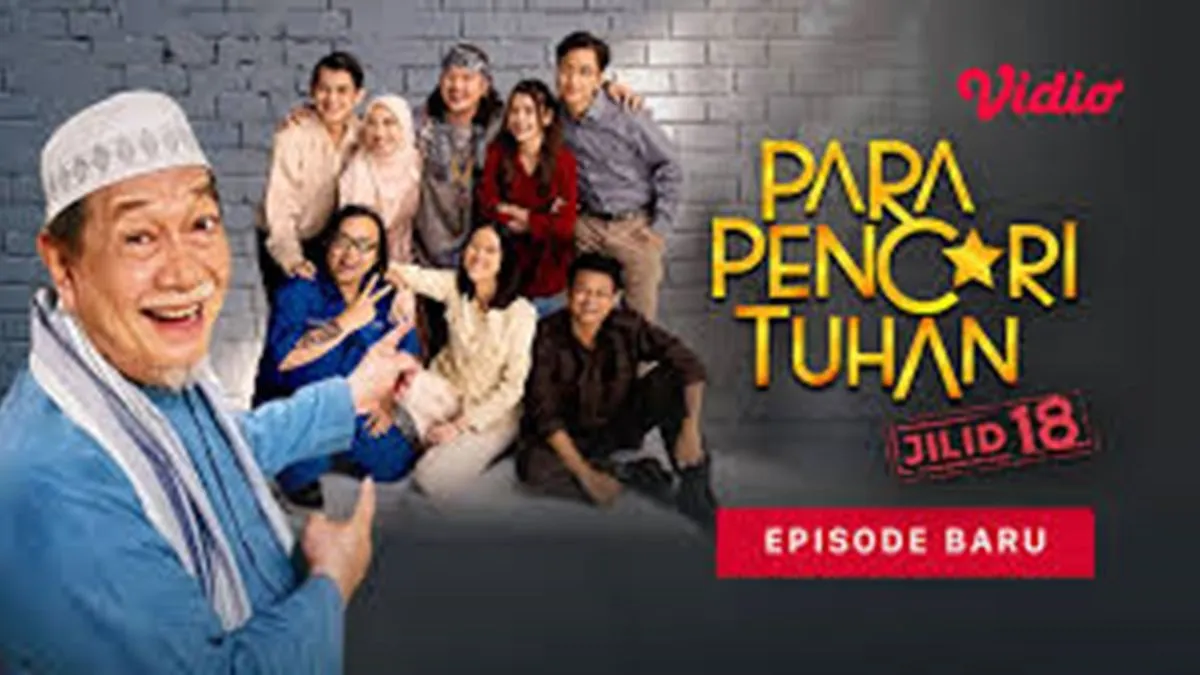 Jadwal Acara SCTV Rabu 19 Maret 2025: Para Pencari Tuhan 18, Lorong Waktu, Asmara Gen Z