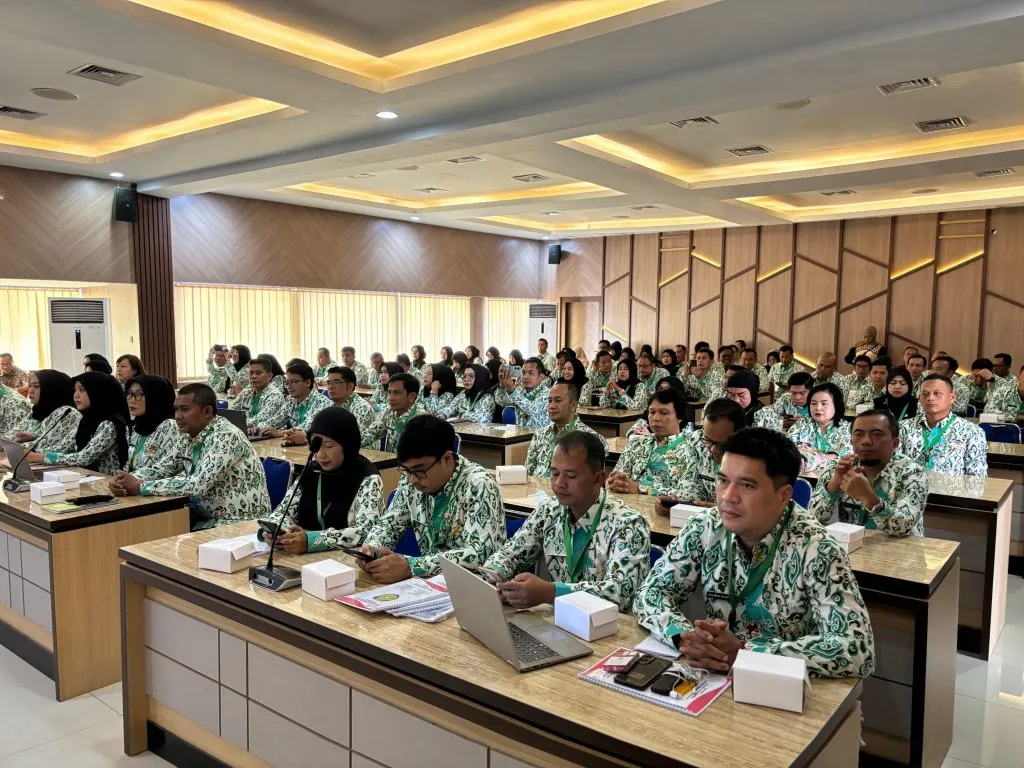 BPSDM Jabar dan Pemkab Indramayu Advokasi Hasil Studi Lapangan Peserta PKP