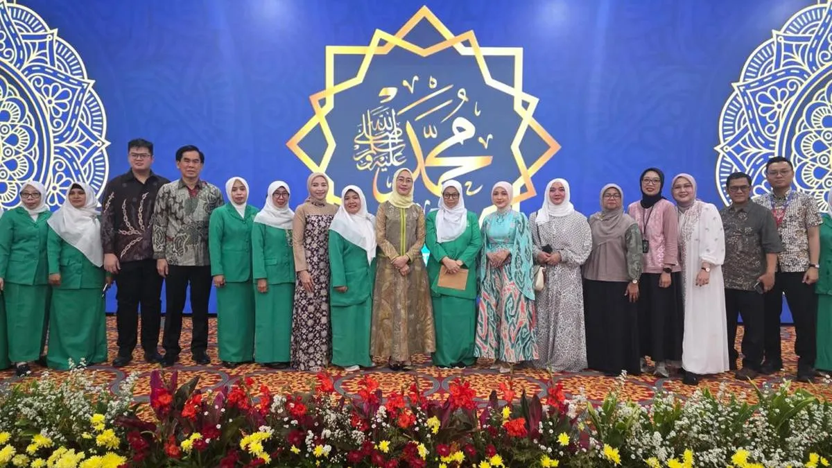 Perempuan Fatayat NU: Berkarya dan Berdakwah Lewat Seni