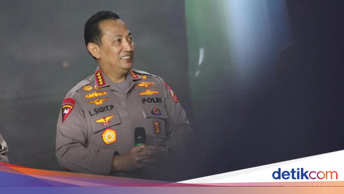 Berbagai Layanan dan Kategori Berita di detikcom
