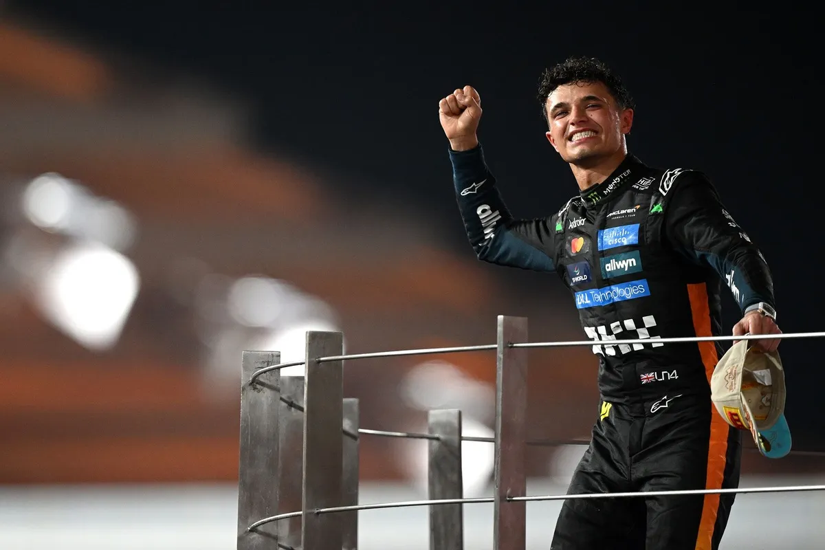 Penghargaan dan Hadiah Lando Norris Sebagai Juara F1 2025
