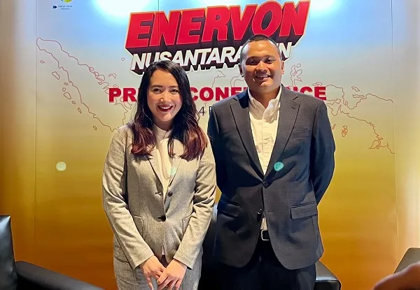 Enervon Nusantara Run Rayakan 50 Tahun Darya-Varia dengan Gaya Hidup Aktif dan Donasi Imunitas