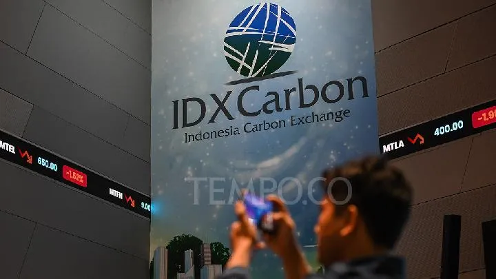 Nilai Ekonomi Karbon: Sumber Pendapatan Baru bagi Negara