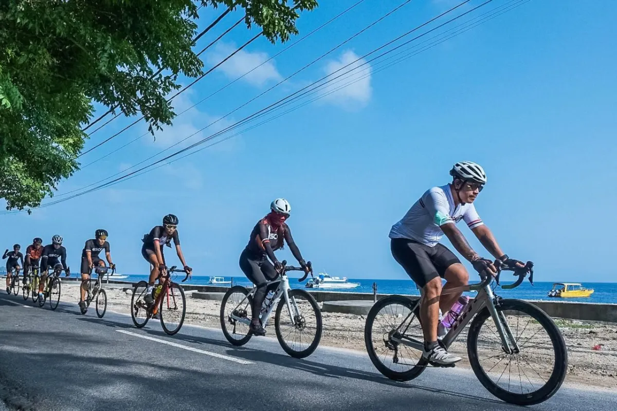 Menparekraf Rancang Festival Olahraga untuk Promosikan Sport Tourism Indonesia