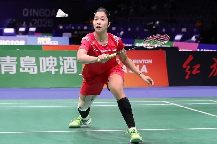 Ester Nurumi Bawa Indonesia ke Semifinal Kejuaraan Beregu Asia 2026