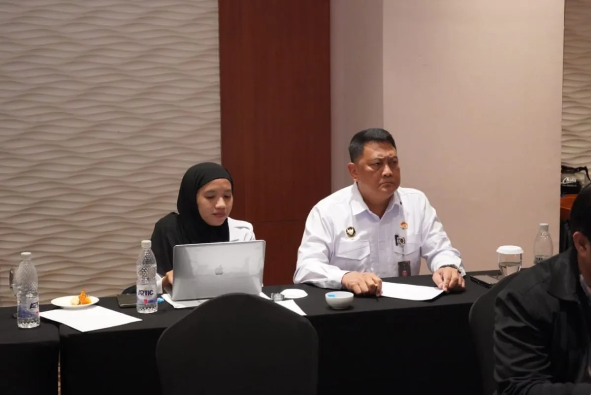 Kemenko Polkam Perkuat Keamanan Data Kependudukan Melalui Rakor Kolaboratif