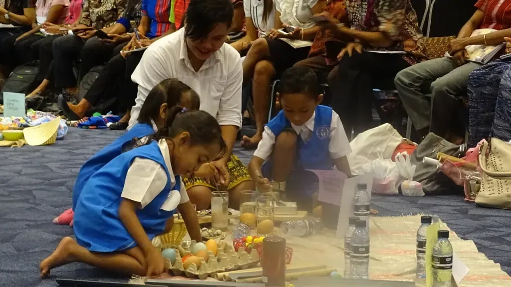 Pakar: Libatkan Anak dalam Aktivitas Sehari-hari untuk Mengembangkan Kemampuan Belajar