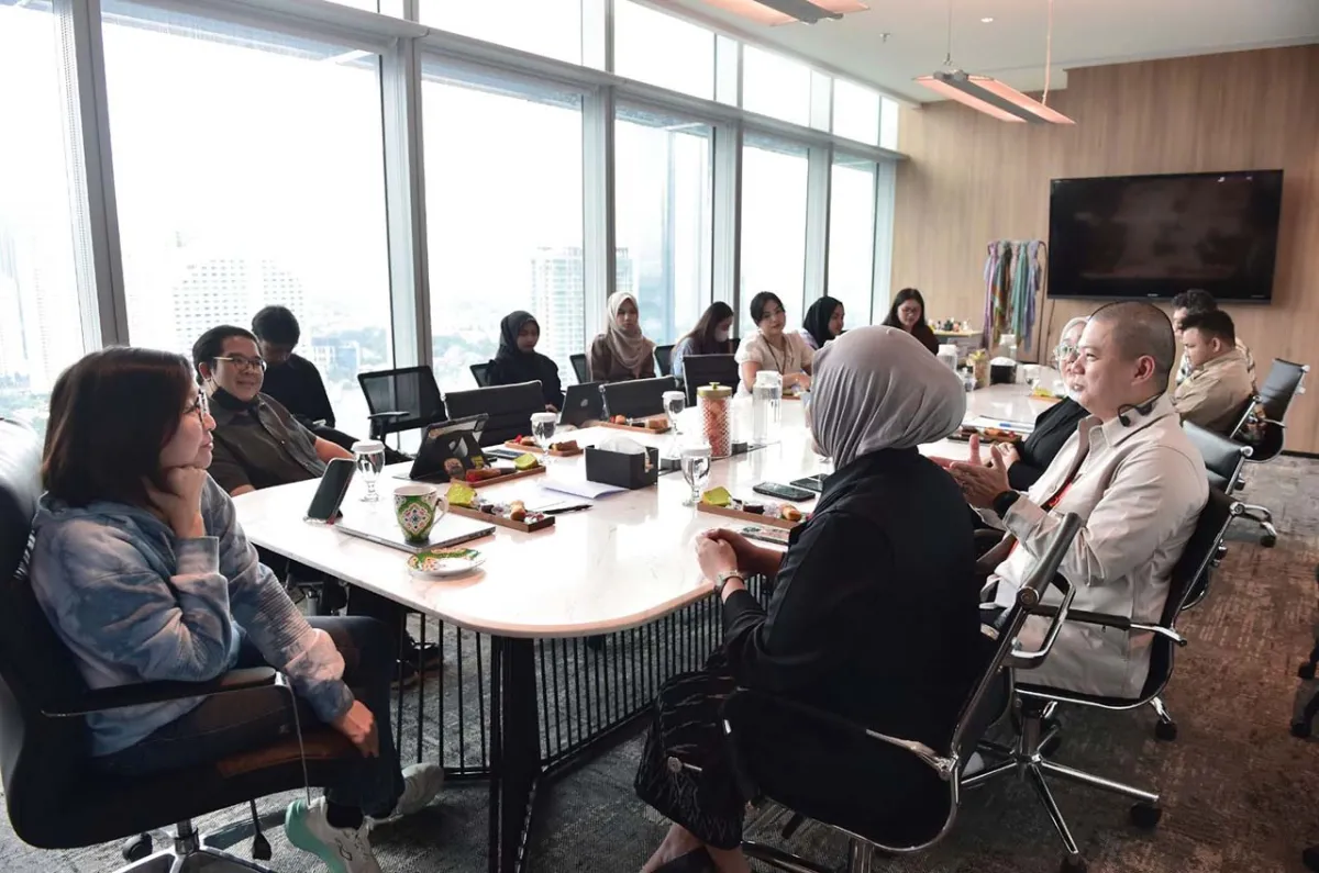 Wamen Ekraf Dorong Kolaborasi Musik Indonesia–Korea untuk Perluas Akses Musisi Lokal ke Pasar Global