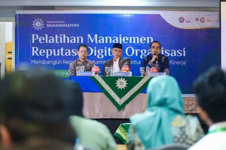 Ketua Muhammadiyah Sulsel: Manfaatkan Ilmu Digital untuk Perkuat Dakwah