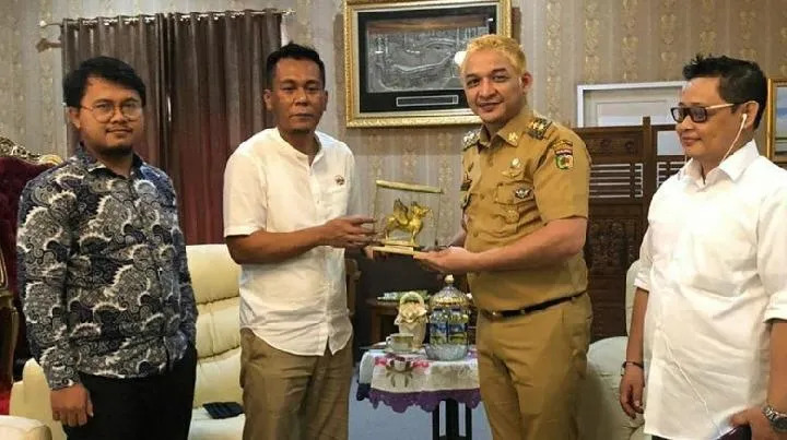 Pasha Ungu Jadi Sorotan Karena Rambut Pirang, Kemendagri: Itu Konsekuensi Artis