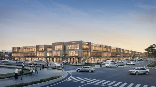 Sinar Mas Land Hadirkan The Exquis Lifestyle Park, Kawasan Komersial Baru di BSD City