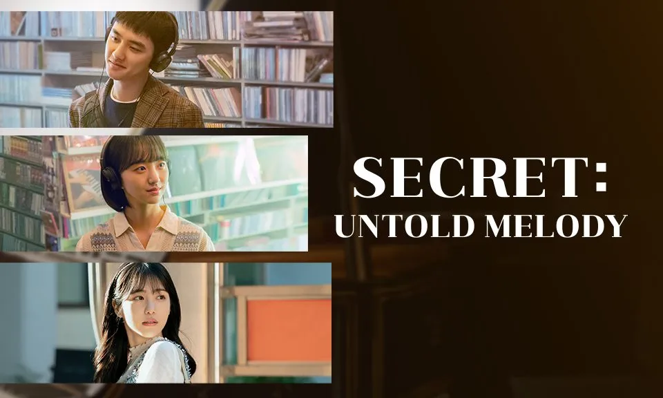 4 Rekomendasi Drama dan Film Korea Romantis Terbaru di Vidio untuk Valentine
