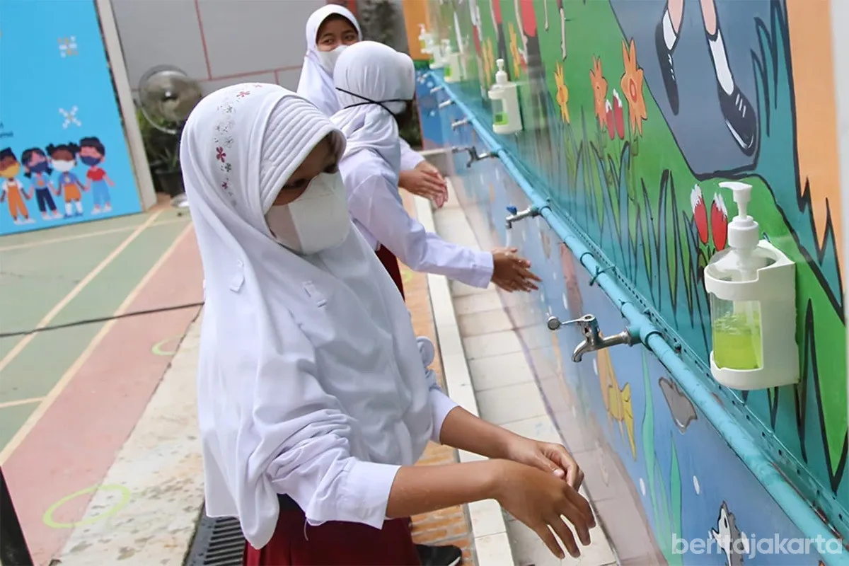 Tingkatkan Gaya Hidup Sehat untuk Cegah ISPA di Jakarta