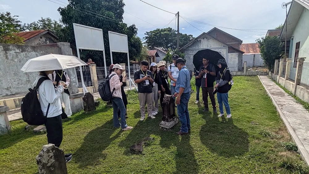 Delapan Negara Berpartisipasi dalam EBA Fieldwork 2025 di Banda Aceh