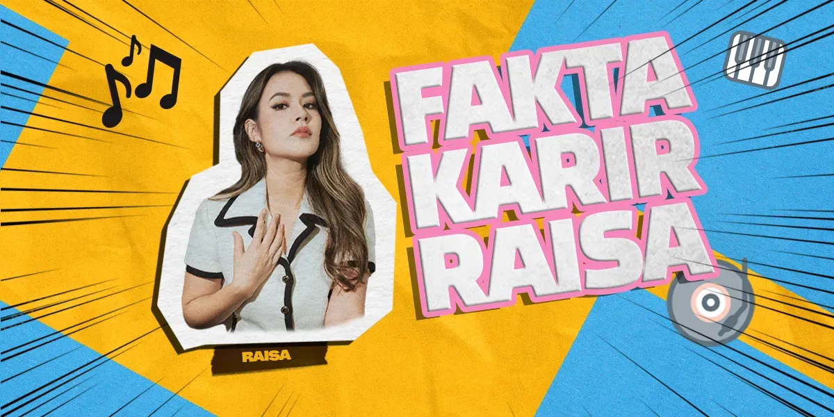 Perjalanan Karier Raisa: Dari Penyanyi Kafe Menjadi Diva Pop Indonesia