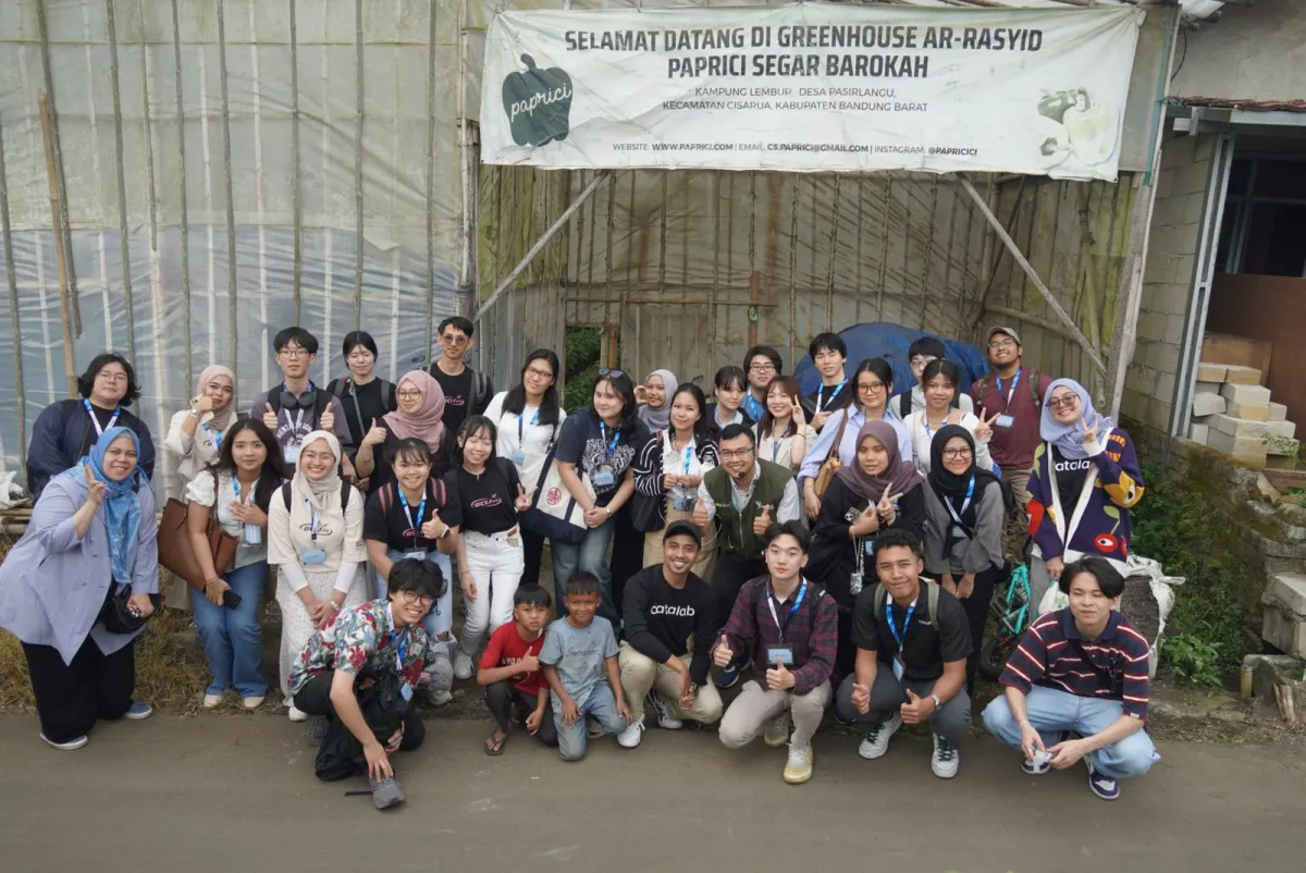 GPBL 2025: Mahasiswa ITB Kembangkan Solusi Bisnis Melalui Kolaborasi Internasional