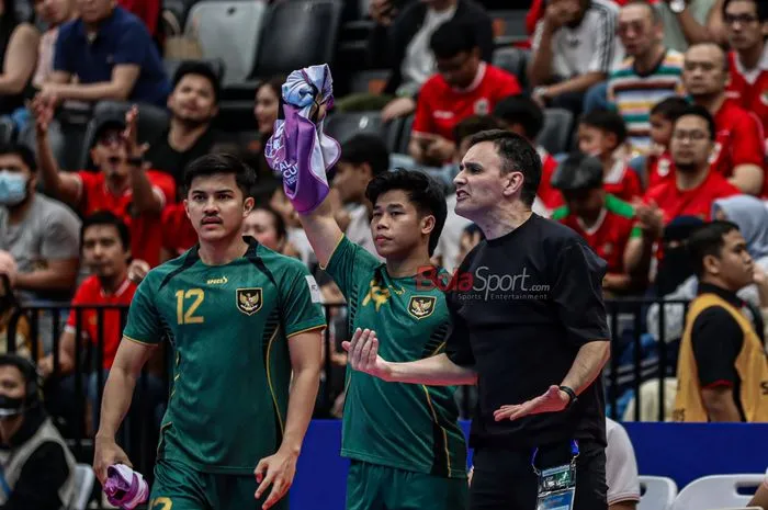 Timnas Futsal Indonesia Masuk Semifinal Piala Asia, Harapan ke Piala Dunia Masih Menanti