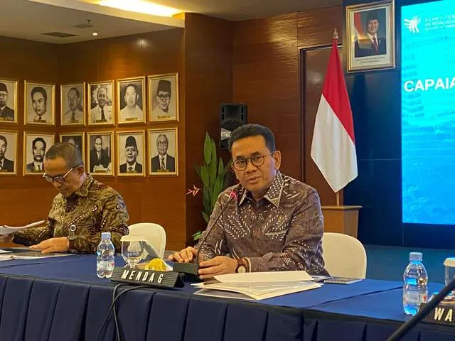 Indonesia Catat Surplus Perdagangan 68 Bulan Beruntun di Tengah Tantangan Global
