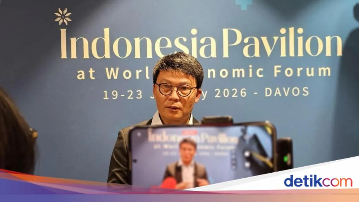 Telkomsel Soroti Pemanfaatan AI dan Kolaborasi Global di WEF Davos 2026
