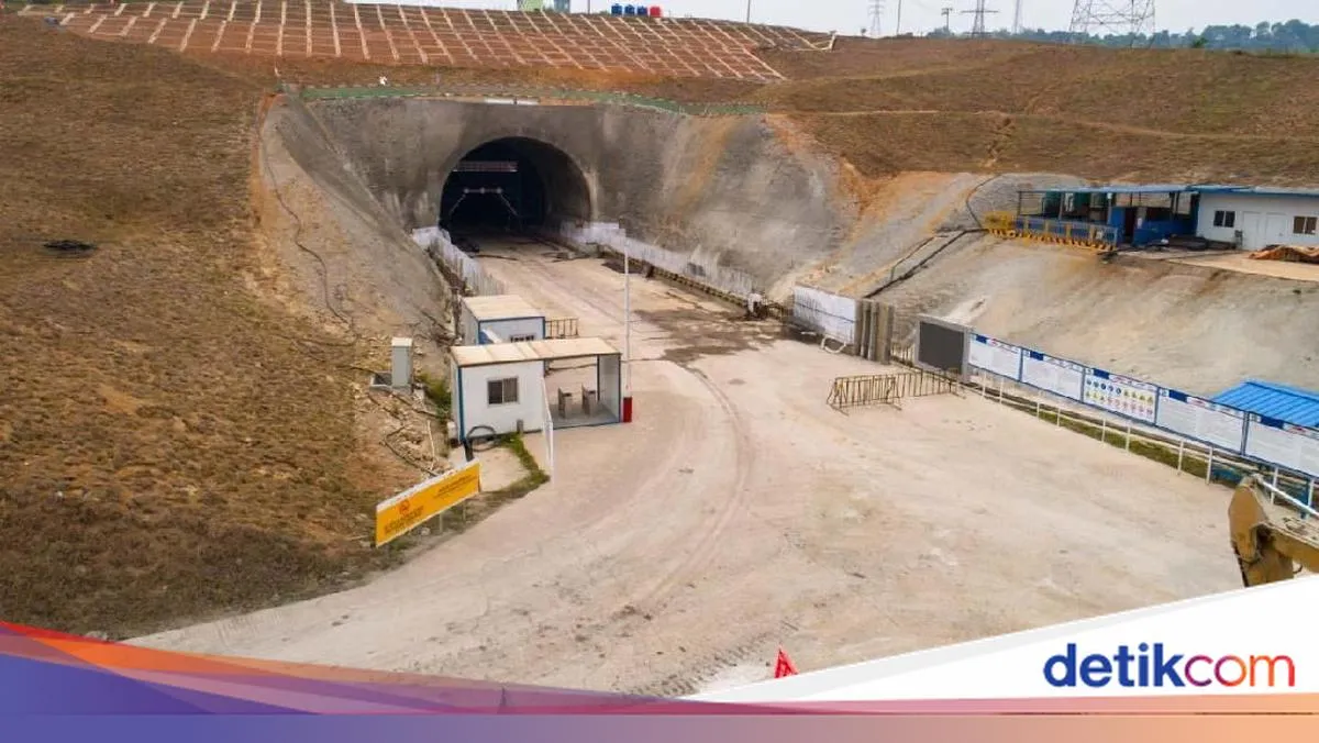 Perkembangan Terbaru Proyek Kereta Cepat Jakarta-Bandung