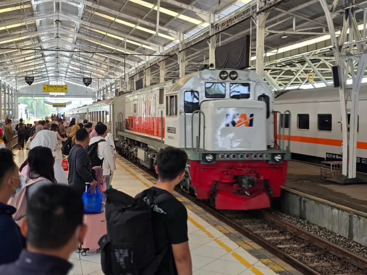 Peran PSO KAI dalam Mendorong Mobilitas Hijau dan Ekonomi Rakyat